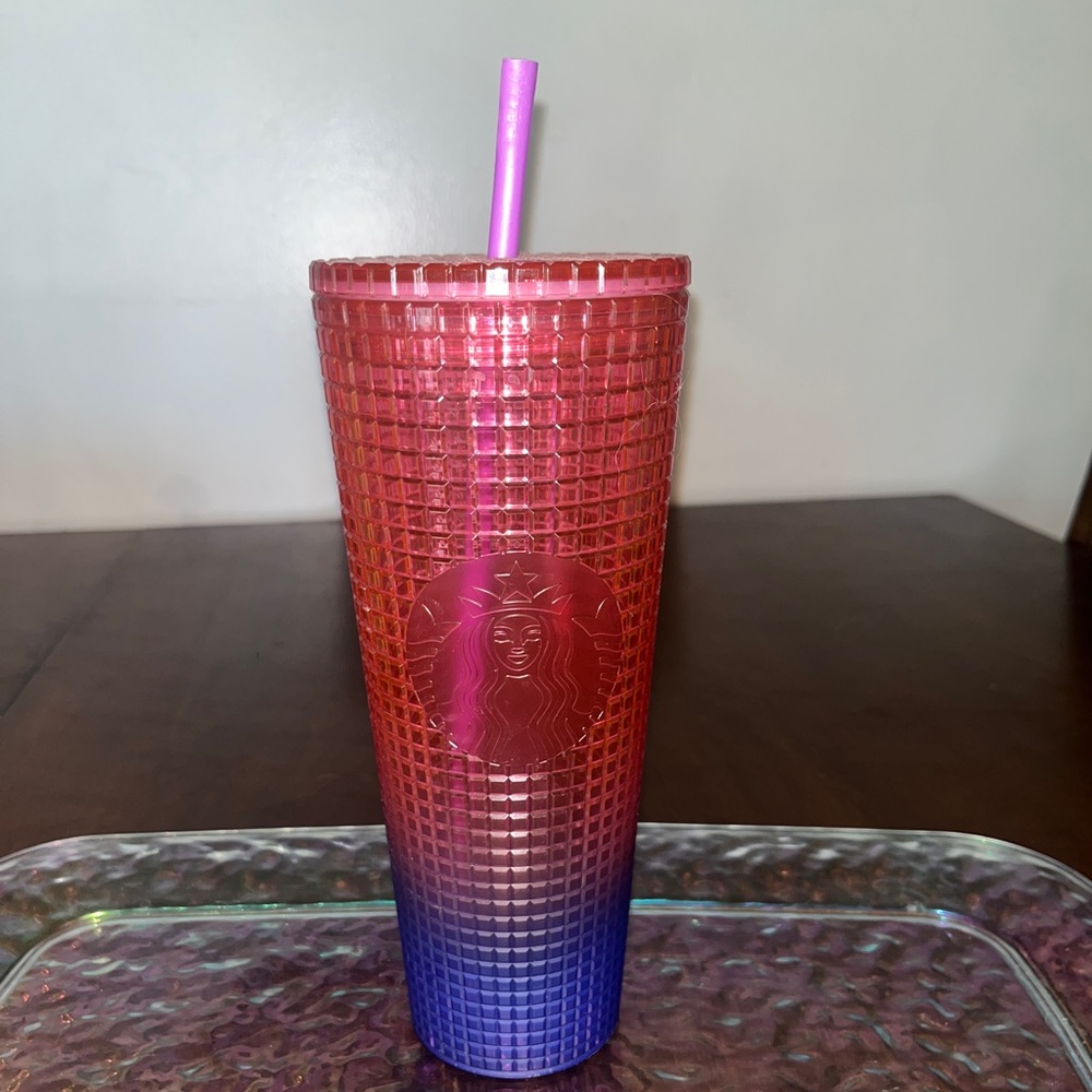 Starbucks cup